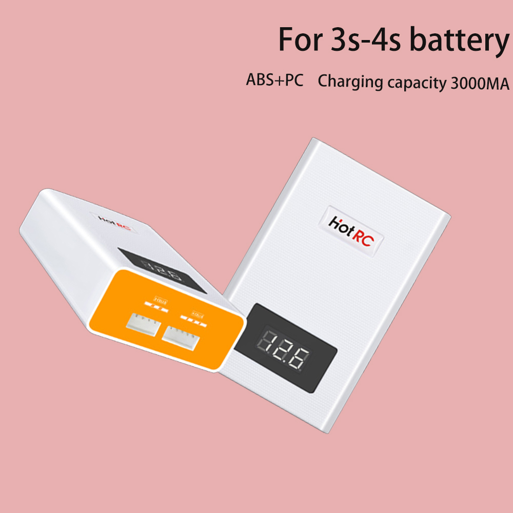Hotrc A400 Digital 3S 4S 3000m - Lipo Battery 4S 리뷰 및 가격