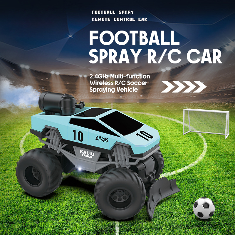 1:24 Spray Football Rc Car 10K - Rc Hobbyking Shop 리뷰 및 가격
