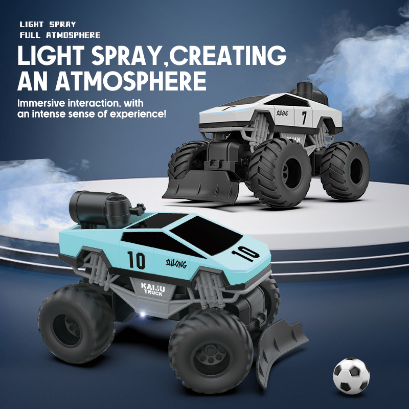 1:24 Spray Football Rc Car 10K - Rc Hobbyking Shop 리뷰 및 가격