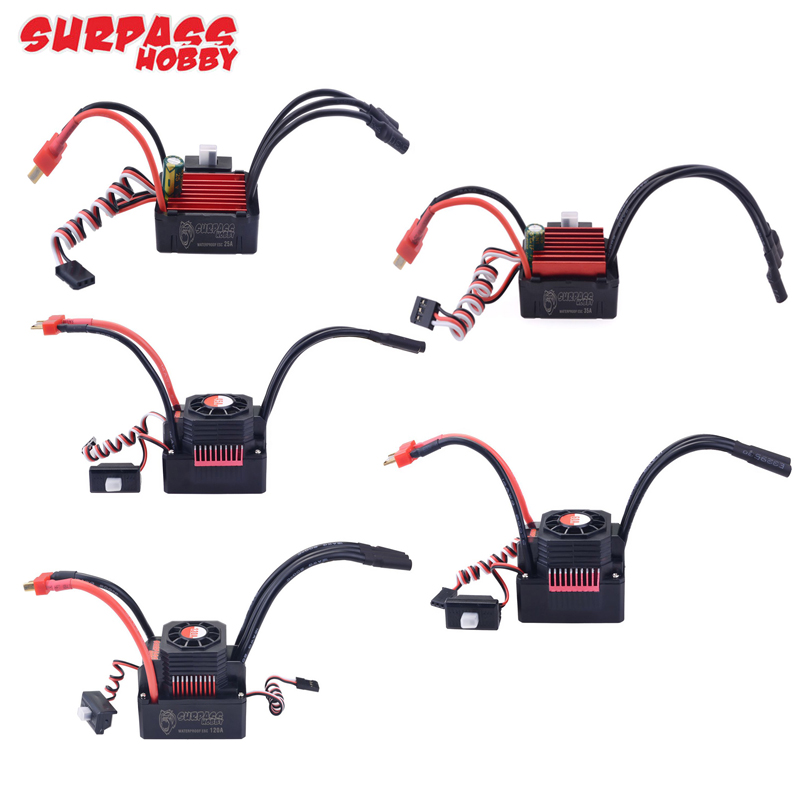 SURPASS HOBBY KK 25A 35A 45A 6 - Rc Hobbies 리뷰 및 가격