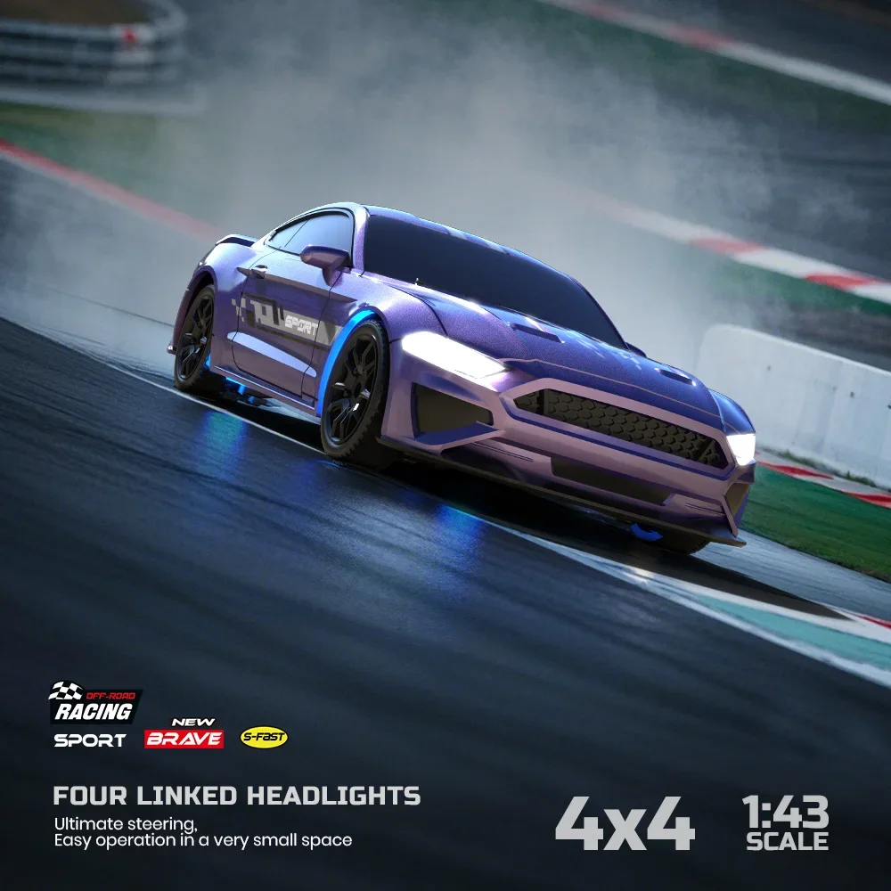 1:43 4Wd Rc Drifting Car 15Km/ - Rc Hobbyking Shop 리뷰 및 가격