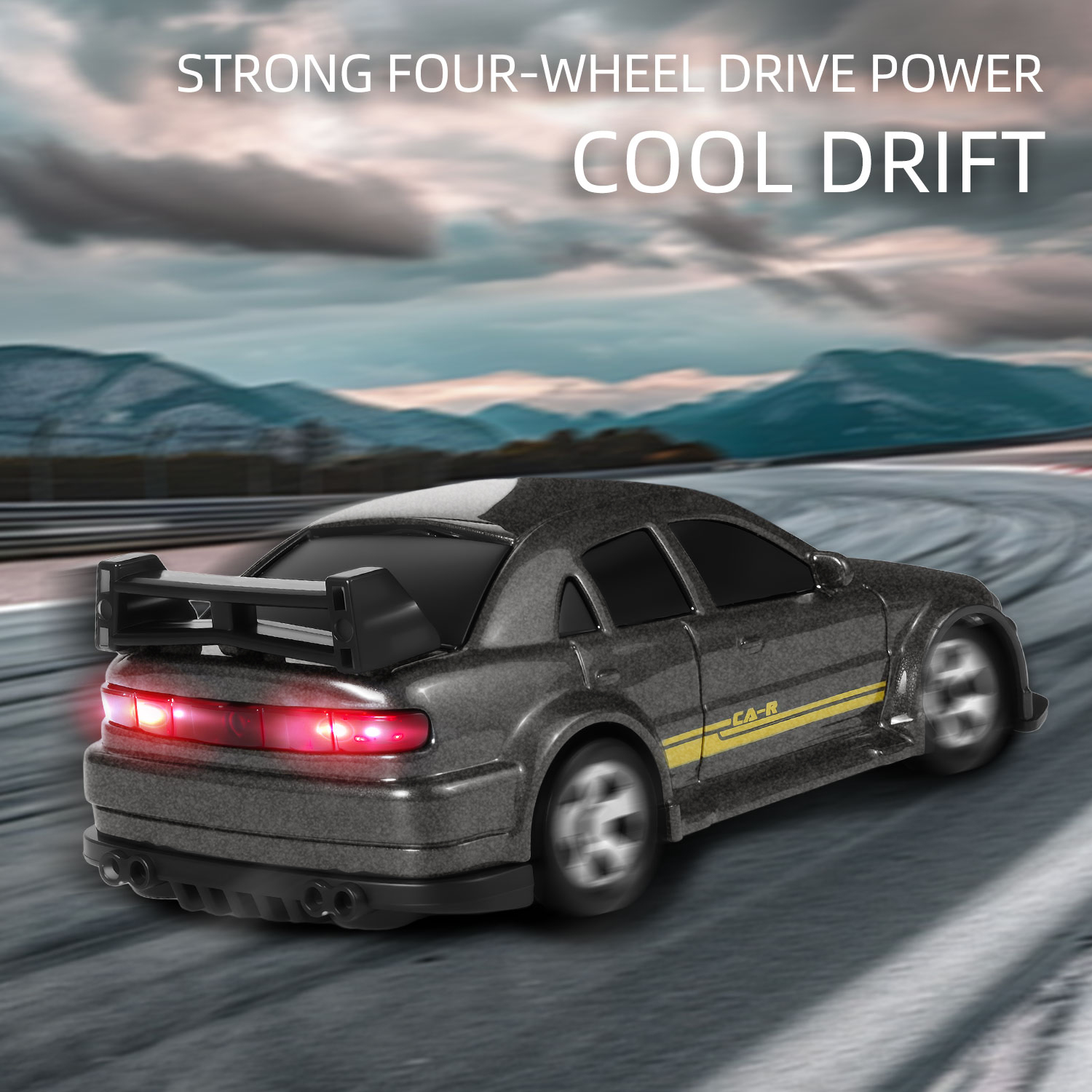 1:64 Desktop four-wheel drive  - Rc Hobbyking Shop 리뷰 및 가격