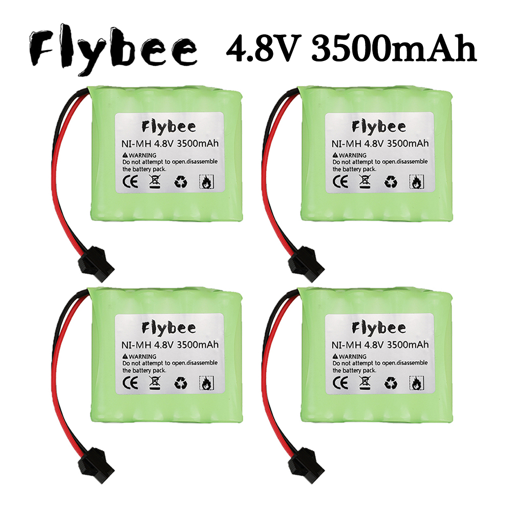 4.8v 3500mah 3000mah NiMH Batt - Rc Hobby Trucks 리뷰 및 가격