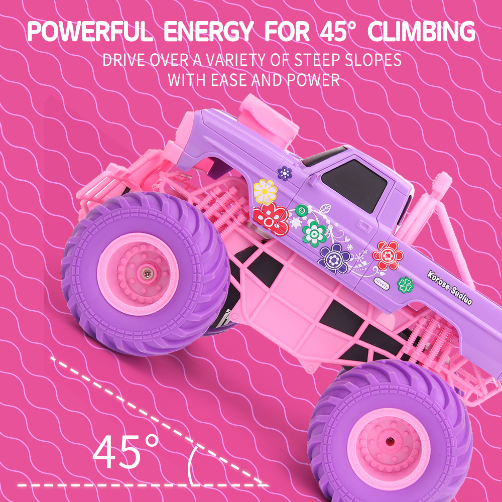 Pink RC Car Electric Drive Off - Rc Hobby Trucks 리뷰 및 가격