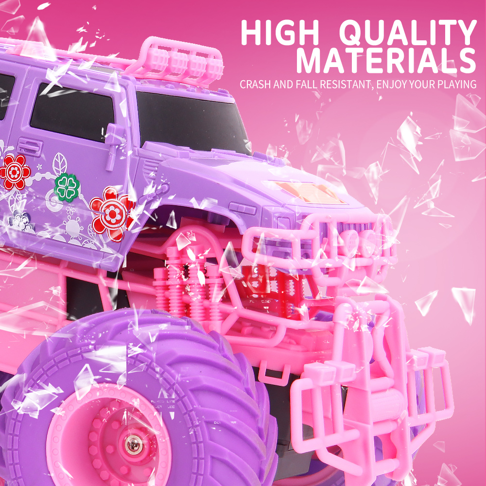 Pink RC Car Electric Drive Off - Rc Hobby Trucks 리뷰 및 가격
