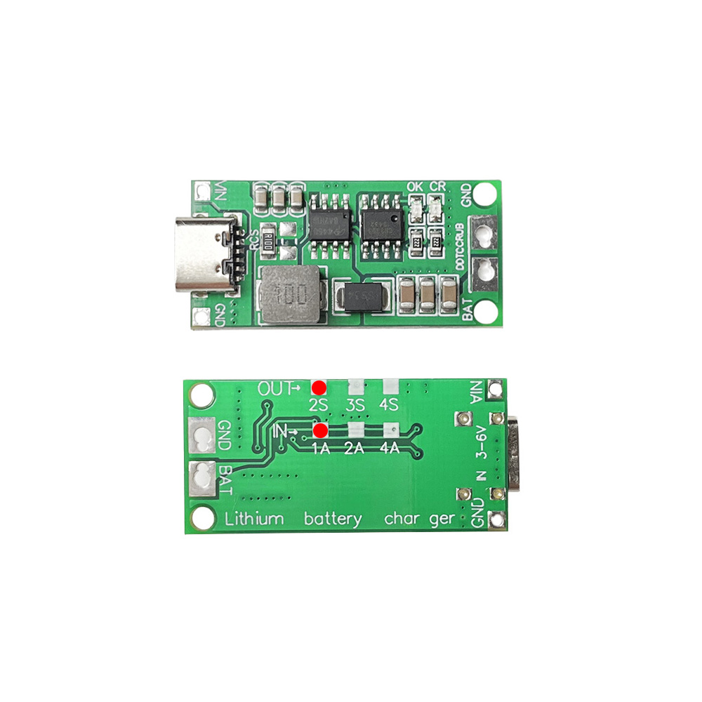 Multi-Cell 2S 3S 4S Type-C To  - Lipo Battery 4S 리뷰 및 가격