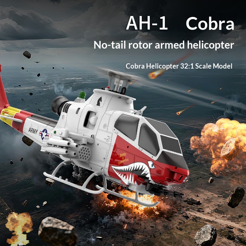Yuxiang F112S Ah 1 Cobra Intel - Rc Hobby Uk 리뷰 및 가격
