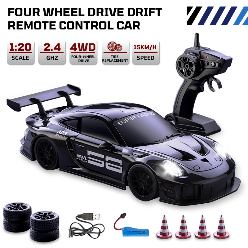 4Wd 15Km/h Rc Car Remote Contr - Rc Hobbyking Shop 리뷰 및 가격