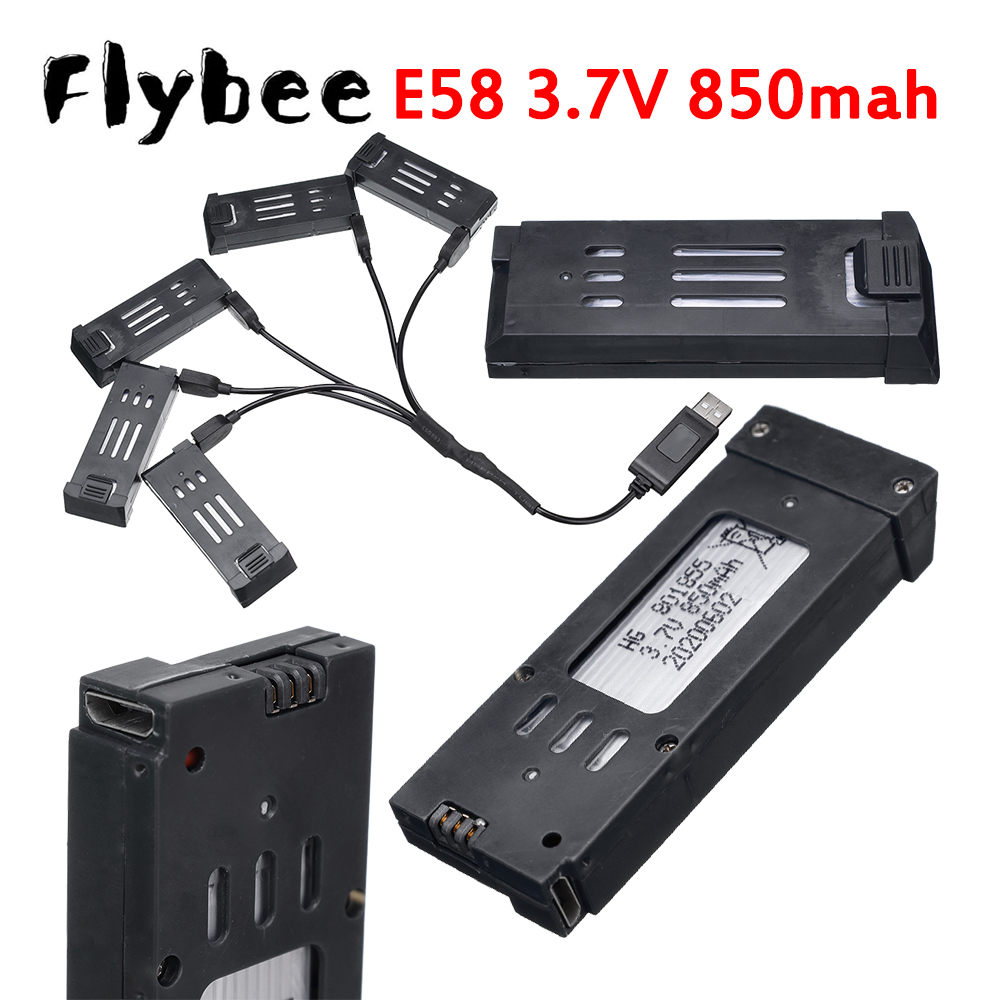 3.7V 850mAh RC Drone Battery f - Rc Hobby Drone 리뷰 및 가격