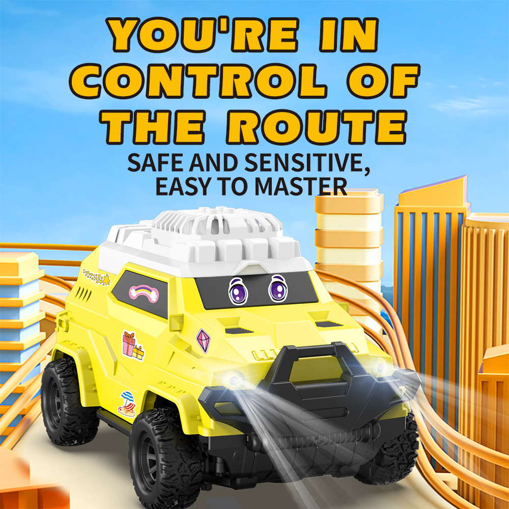 2.4G Rc Fan Car Diy Sticker Re - Rc Hobbyking Shop 리뷰 및 가격