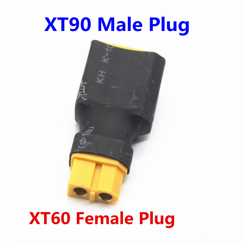 XT90 Male to XT60 Female Adapt - Rc Hobby Charger 리뷰 및 가격