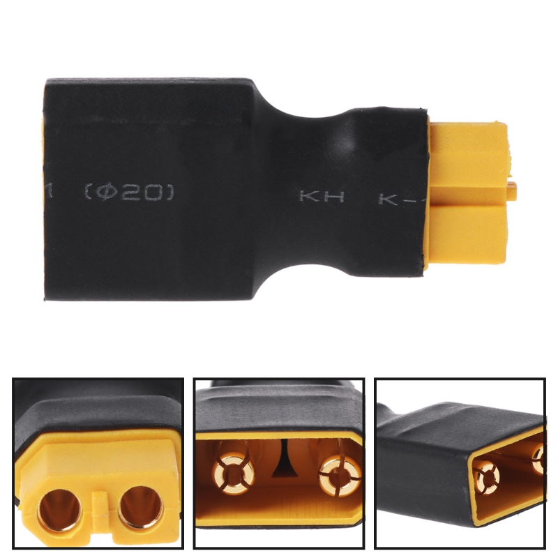 XT90 Male to XT60 Female Adapt - Rc Hobby Charger 리뷰 및 가격