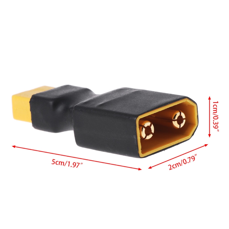 XT90 Male to XT60 Female Adapt - Rc Hobby Charger 리뷰 및 가격