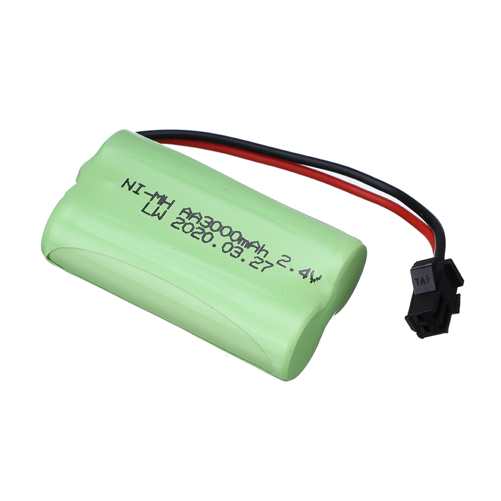 2.4V 3000mah NIMH AA Battery p - Rc Hobby Trucks 리뷰 및 가격