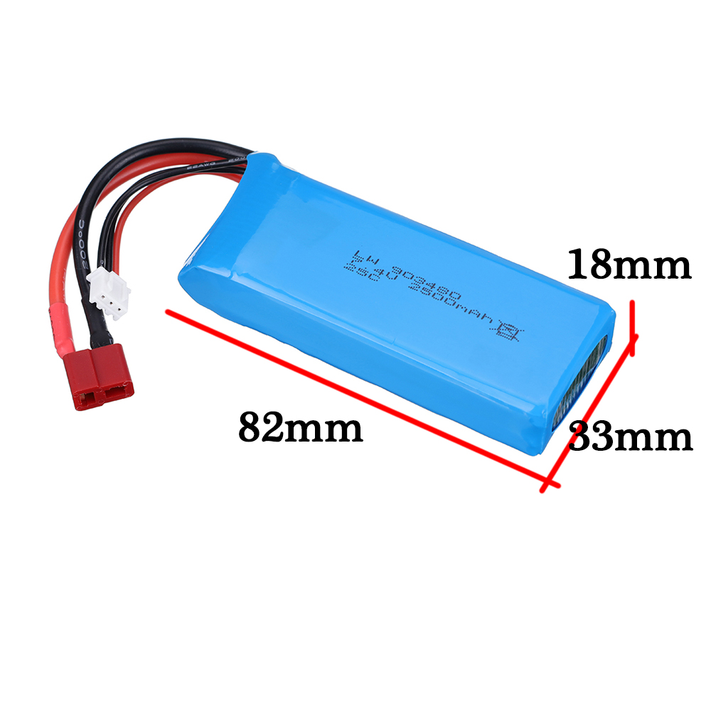 2s 7.4V 2500mAh Lipo Battery C - Rc Hobby Charger 리뷰 및 가격