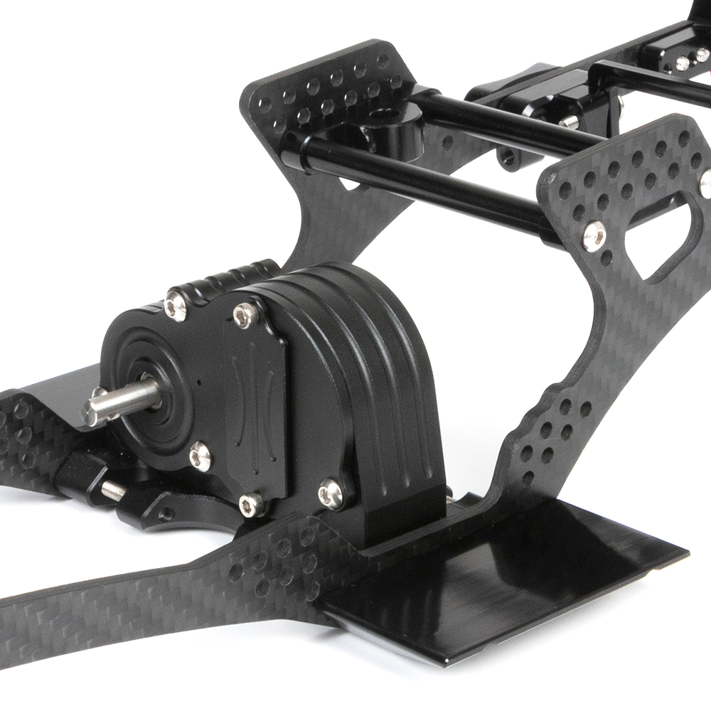 Carbon Fiber LCG Chassis Kit F - Rc Crawler 4X4 리뷰 및 가격