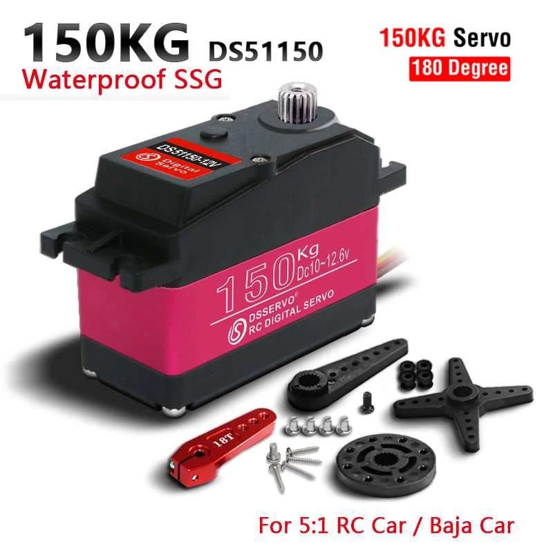 60/80/150/160KG DS5160 DS5180  - Rc Hobbies 리뷰 및 가격
