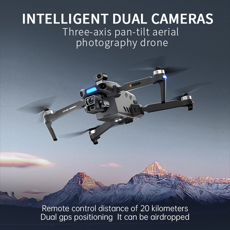 2026 New 8K Dual Camera Drone  - Rc Hobby Charger 리뷰 및 가격