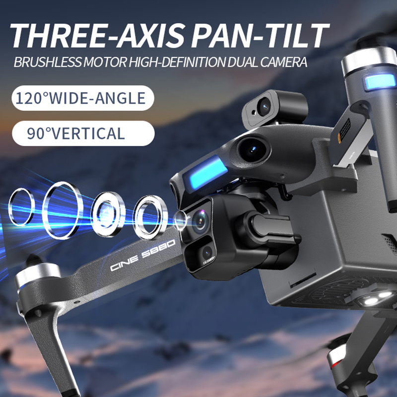 2026 New 8K Dual Camera Drone  - Rc Hobby Charger 리뷰 및 가격