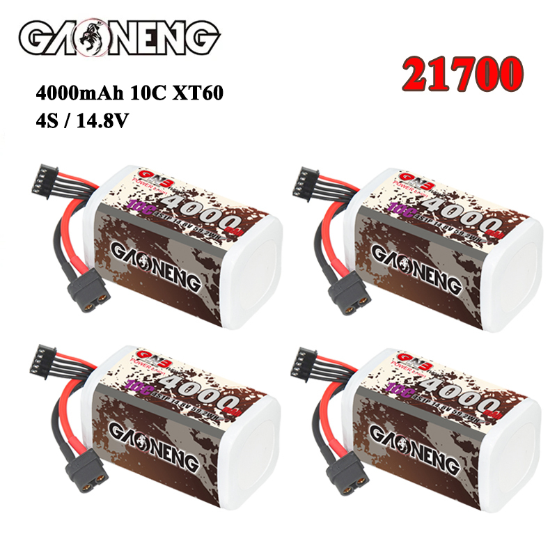 GNB 4000mAh 4S 14.8V 10C 20C W - Lipo Battery 4S 리뷰 및 가격
