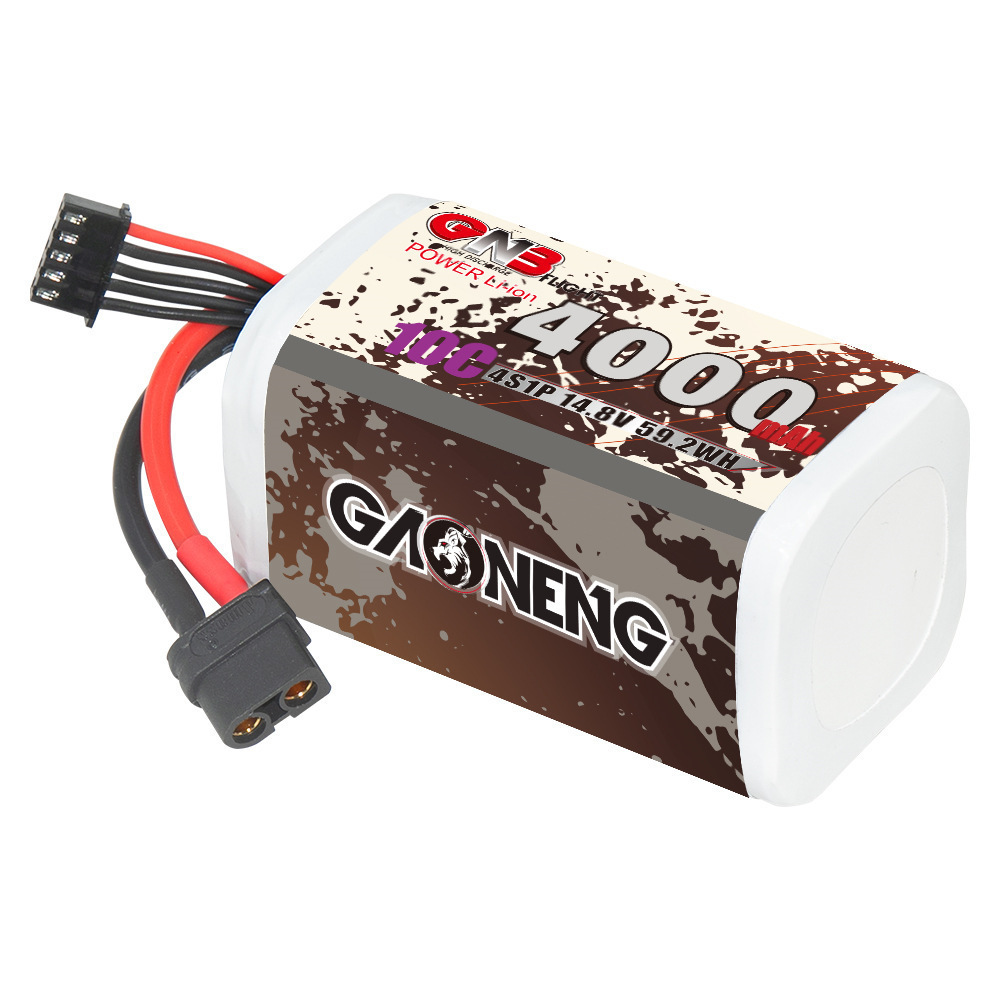 GNB 4000mAh 4S 14.8V 10C 20C W - Lipo Battery 4S 리뷰 및 가격