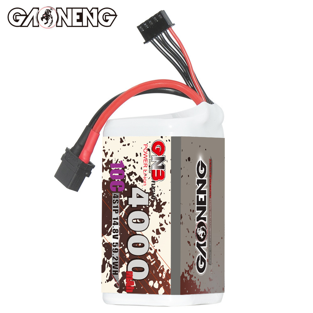 GNB 4000mAh 4S 14.8V 10C 20C W - Lipo Battery 4S 리뷰 및 가격