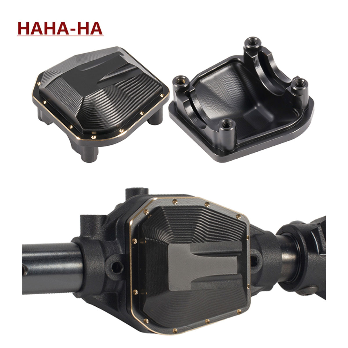 33g Black Coating Brass Diff C - Rc Crawler 4X4 리뷰 및 가격
