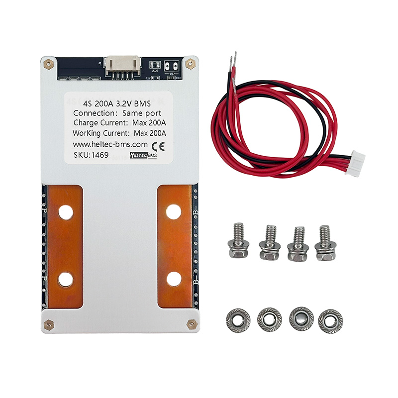 BMS 3S4S Balance 100A 120A 160 - Lipo Battery 4S 리뷰 및 가격