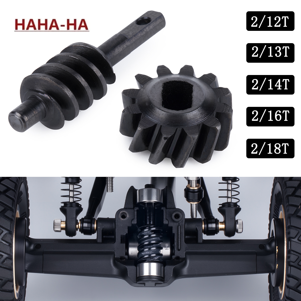 Overdrive Underdrive Steel Axl - Rc Crawler 4X4 리뷰 및 가격