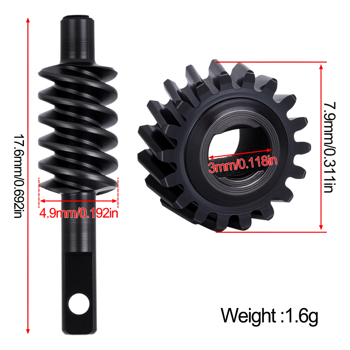 Overdrive Underdrive Steel Axl - Rc Crawler 4X4 리뷰 및 가격