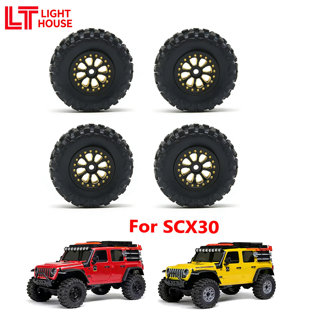 SCX30 Hobby Brass offset 0.7'' - Rc Hobby Jeep Wrangler 리뷰 및 가격