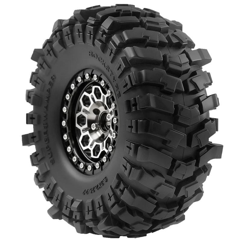 4Pcs 2.2 RC Crawler Tires and  - Rc Crawler 4X4 리뷰 및 가격