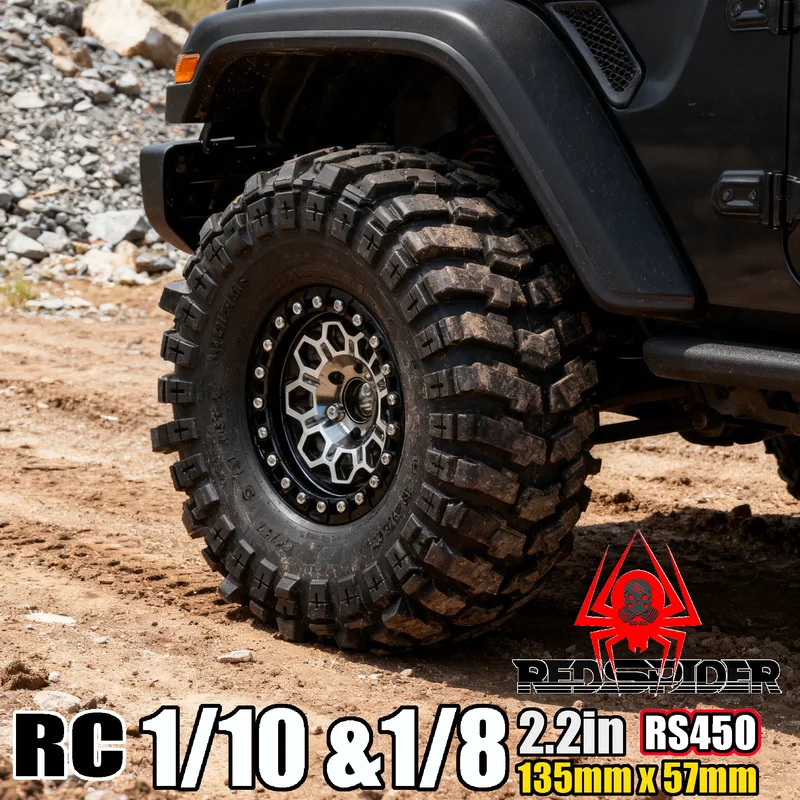 4Pcs 2.2 RC Crawler Tires and  - Rc Crawler 4X4 리뷰 및 가격