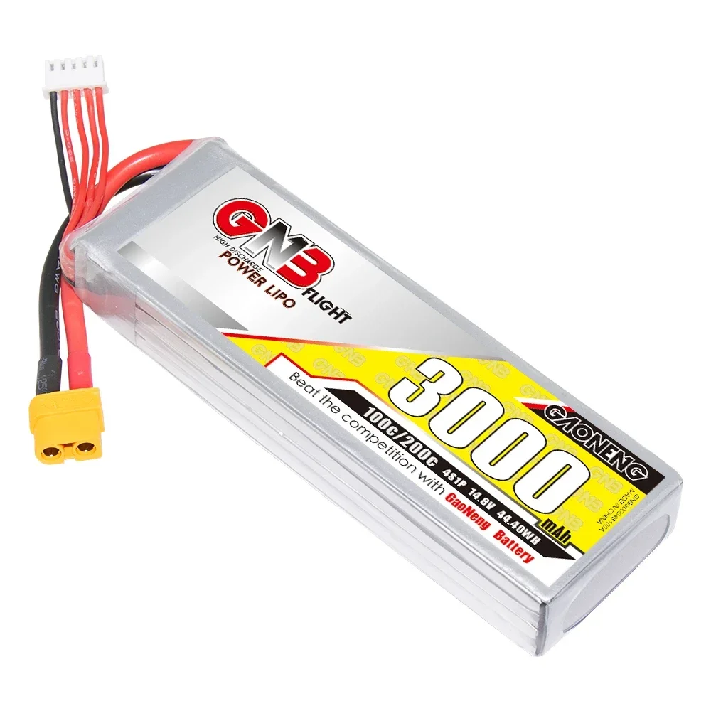 GAONENG GNB 3000mAh 4S 100C 20 - Rc Hobby Drone 리뷰 및 가격