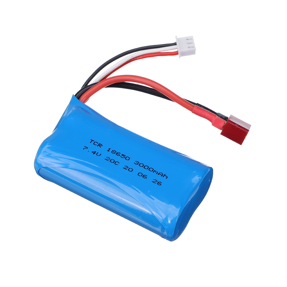 7.4V 3000mAh Li-ion Battery fo - Rc Hobby Charger 리뷰 및 가격