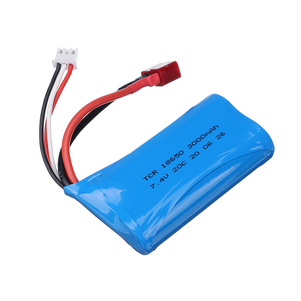 7.4V 3000mAh Li-ion Battery fo - Rc Hobby Charger 리뷰 및 가격