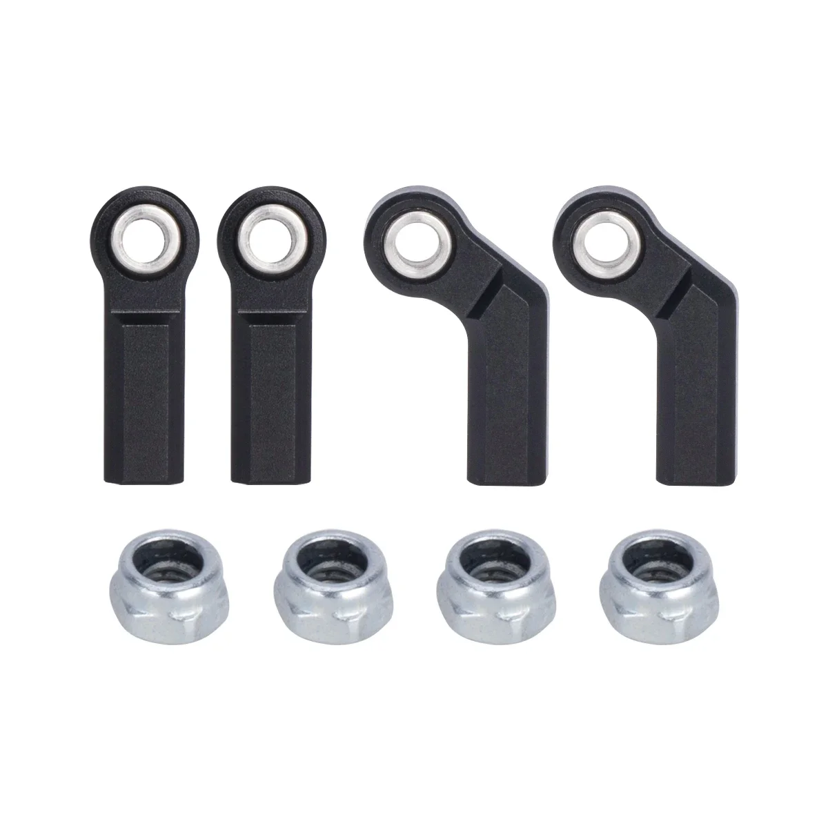 4Pcs M4 Metal Ball Head Holder - Rc Crawler 4X4 리뷰 및 가격