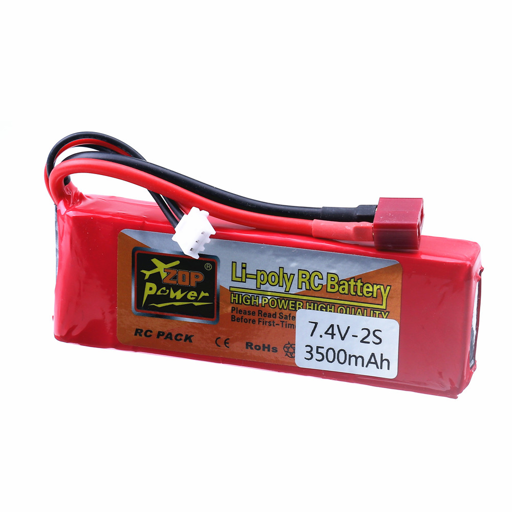 Lipo Battery 2S 7.4V 3500mah R - Rc Hobby Drone 리뷰 및 가격
