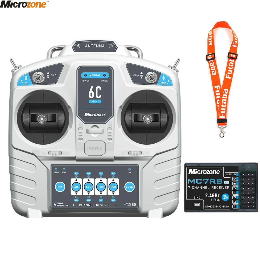 MicroZone MC6C Mini V2 2.4G 6C - Rc Hobby Toys 리뷰 및 가격