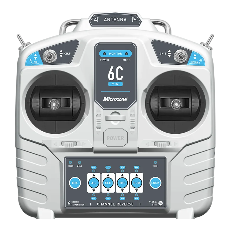 MicroZone MC6C Mini V2 2.4G 6C - Rc Hobby Toys 리뷰 및 가격