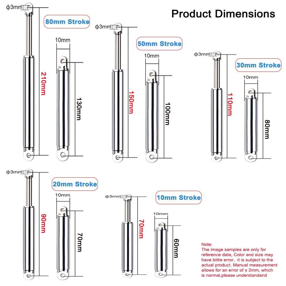 10mm Linear Actuator Retractab - Rc Hobbies 리뷰 및 가격