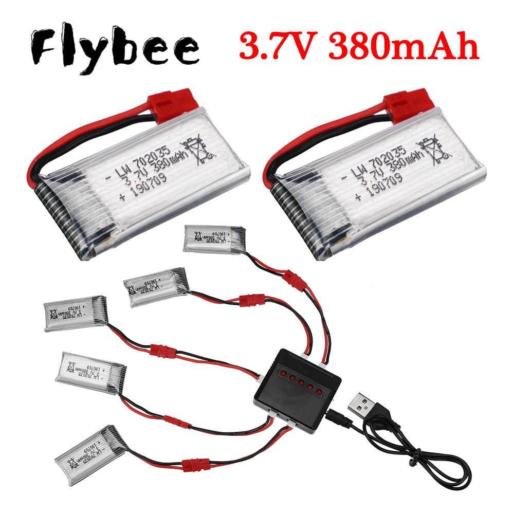 3.7V 380mAh Lipo Battery With  - Rc Hobby Charger 리뷰 및 가격