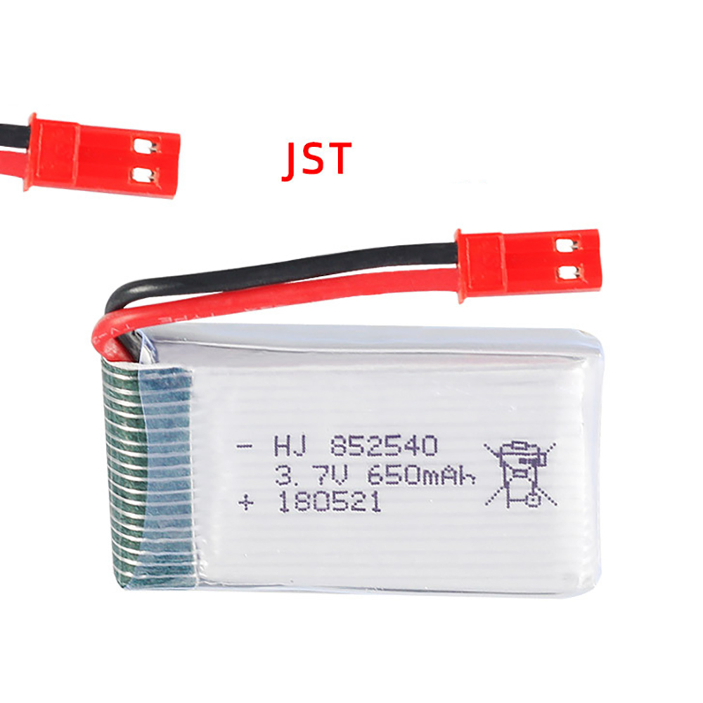 3.7v 650mAh 852540 Lipo Batter - Rc Hobby Drone 리뷰 및 가격
