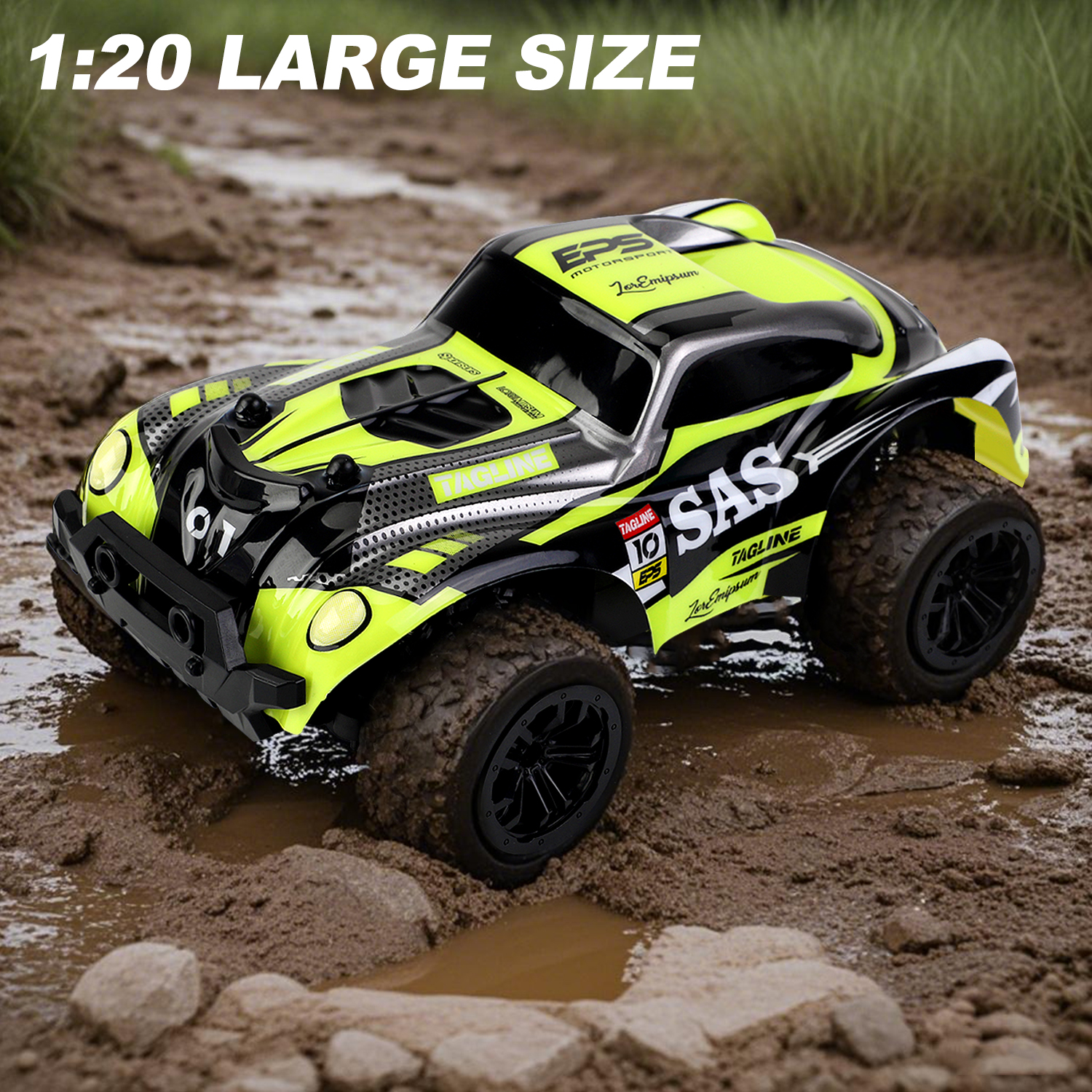 1:20 Rc Car Remote Control Off - Rc Hobbyking Shop 리뷰 및 가격