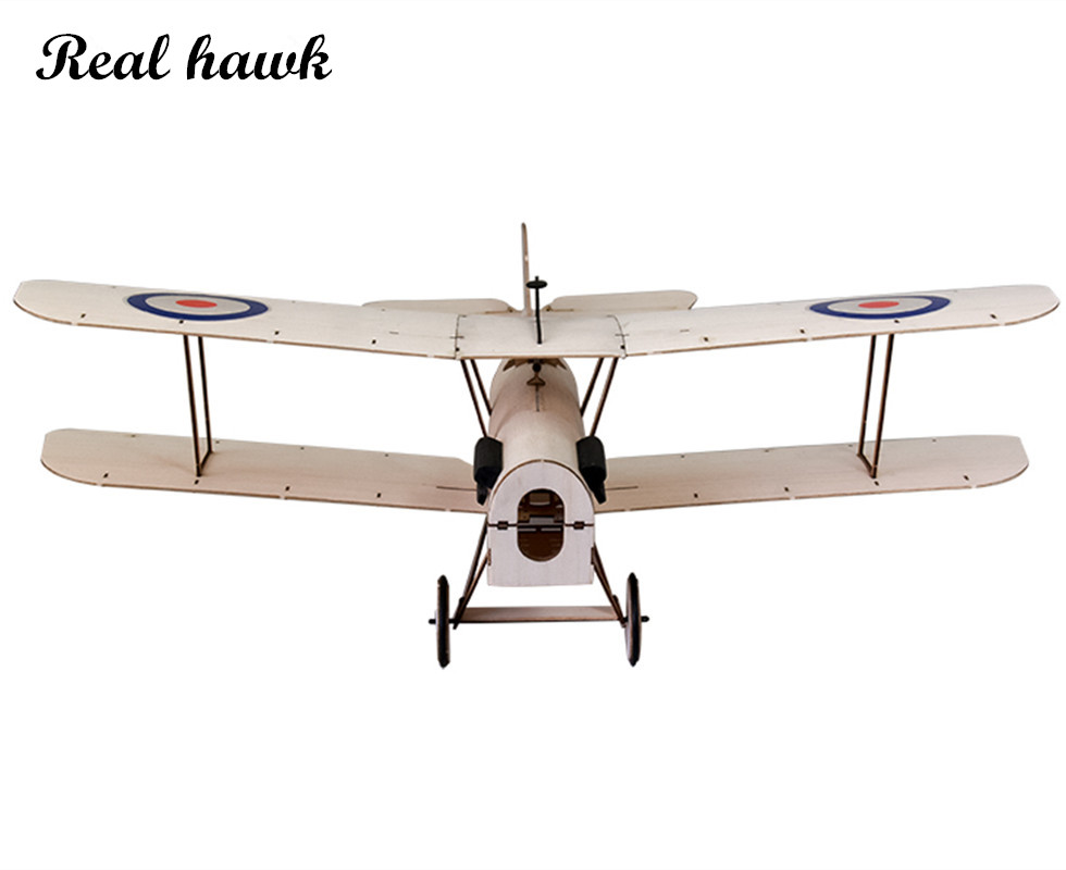 Sopwith-SE5A 378mm Balsa Bipla - Rc Hobbies 리뷰 및 가격