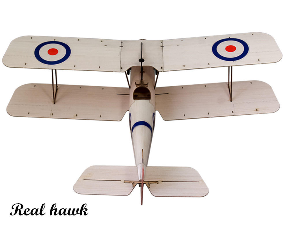 Sopwith-SE5A 378mm Balsa Bipla - Rc Hobbies 리뷰 및 가격