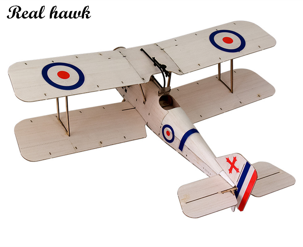 Sopwith-SE5A 378mm Balsa Bipla - Rc Hobbies 리뷰 및 가격