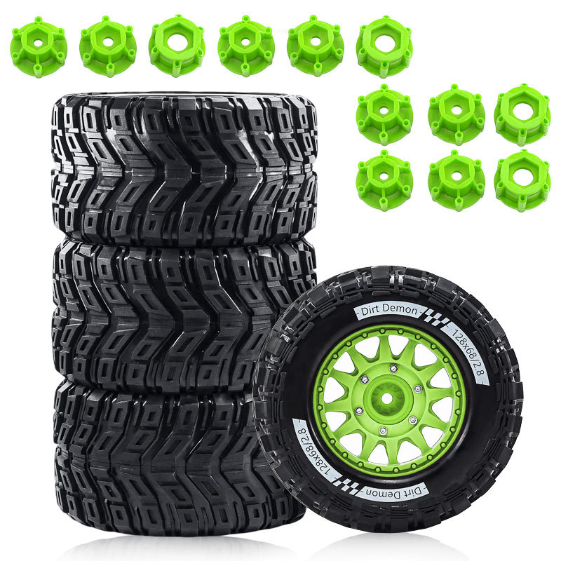 4PCS New 2.8