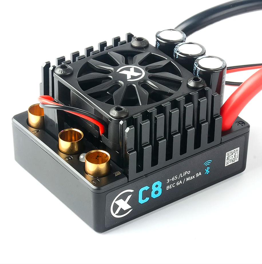 Brushless ESC XC-ESC C12 C10 C - Rc Hobbies 리뷰 및 가격