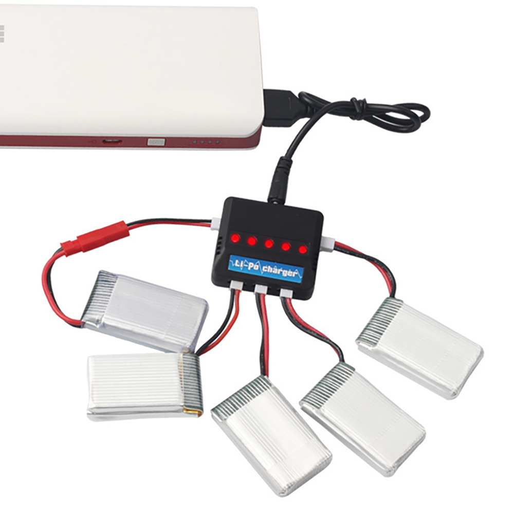 3.7V 550mAh 25C Lipo Battery 8 - Rc Hobby Drone 리뷰 및 가격